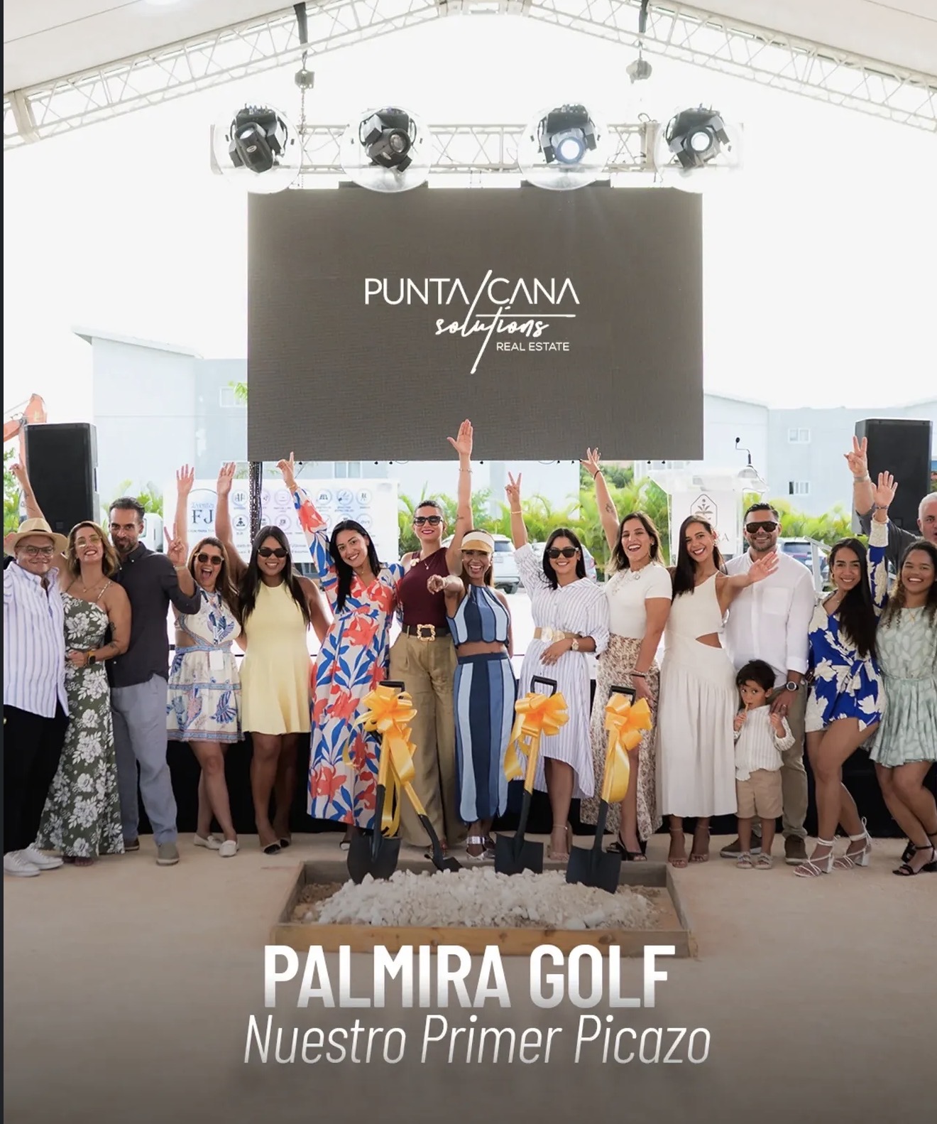 Evento Palmira Golf
